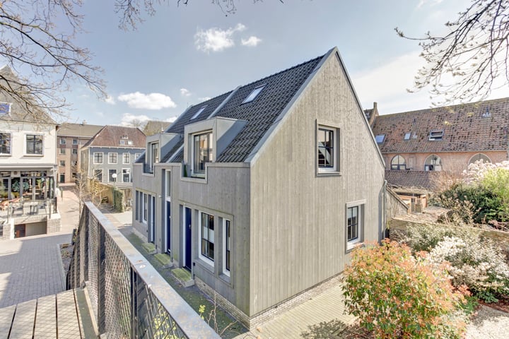 Foto van woning Vijhestraat 1D, Harderwijk