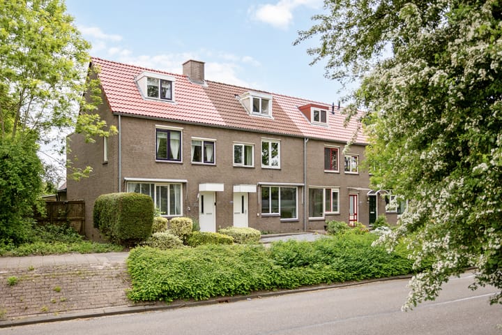 Vijverdreef 202 in Zoetermeer foto