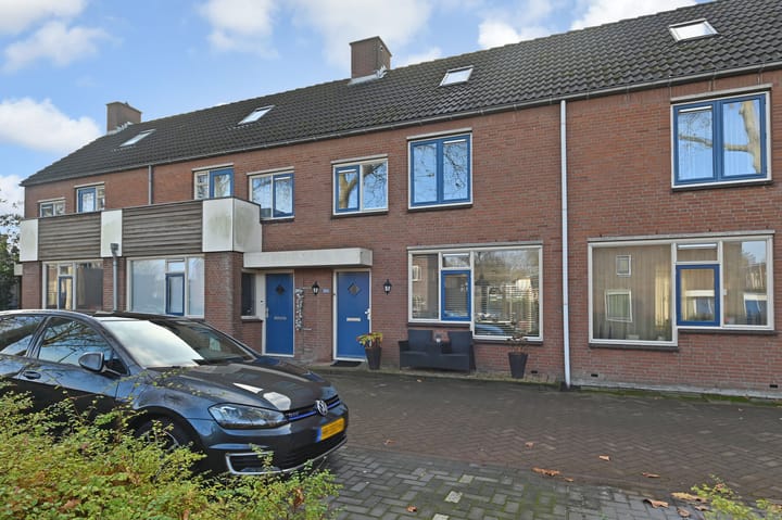 Vijverdreef 263 in Zoetermeer