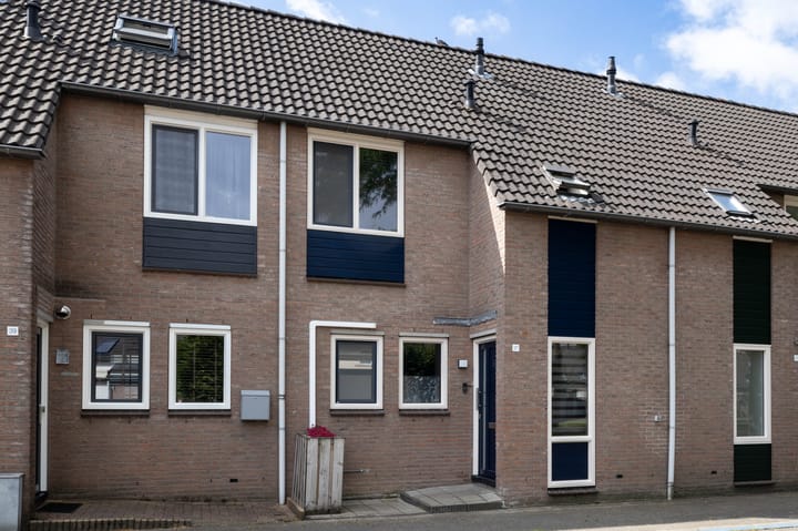Vijverhof 37 in Almelo foto