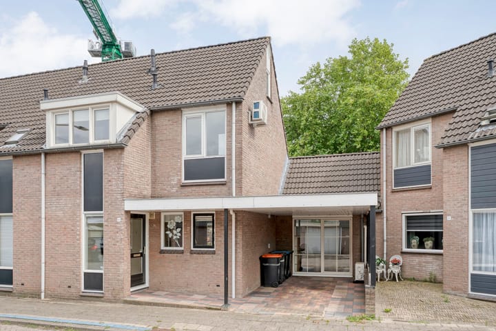 Foto van woning Vijverhof 43, Almelo