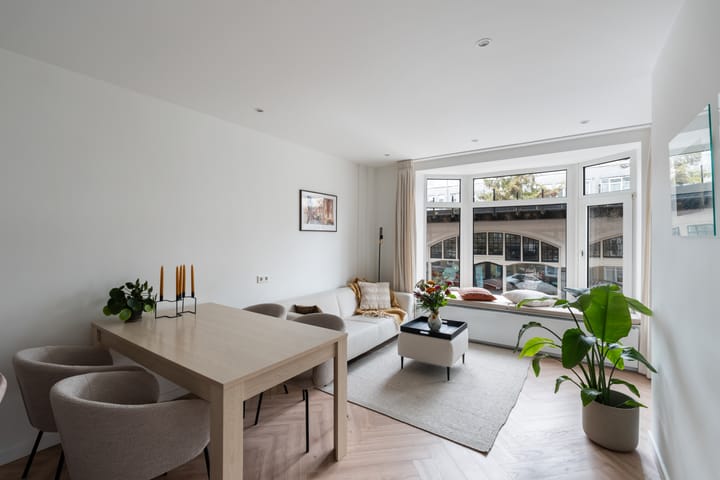 Vijverhofstraat 175B-01 in Rotterdam foto