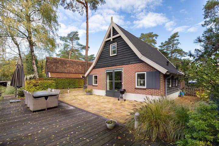 Foto van woning Vijverlaan 1-CA03, Otterlo