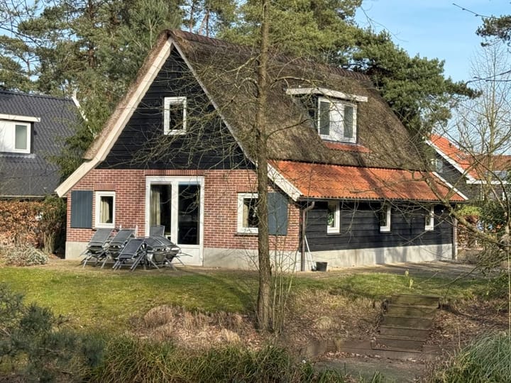 Vijverlaan 1-G13 in Otterlo foto
