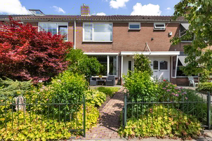 Foto van woning Vijverlaan 100, Dordrecht