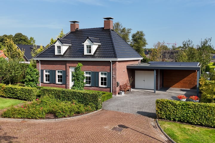 Vijverlaan 12 in Wildervank foto