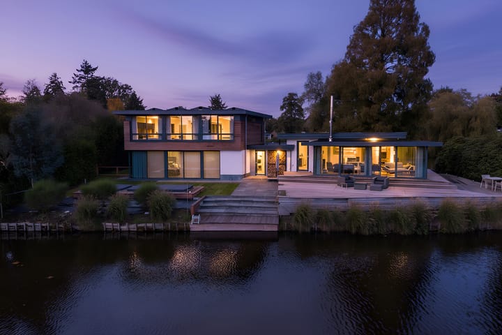 Vijverlaan 15 in Nieuwleusen foto