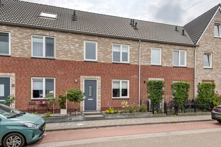 Foto van woning Vijverlaan 18, Tiel