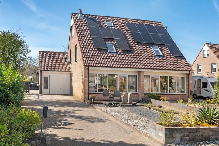 Vijverlaan 21 in Uffelte foto