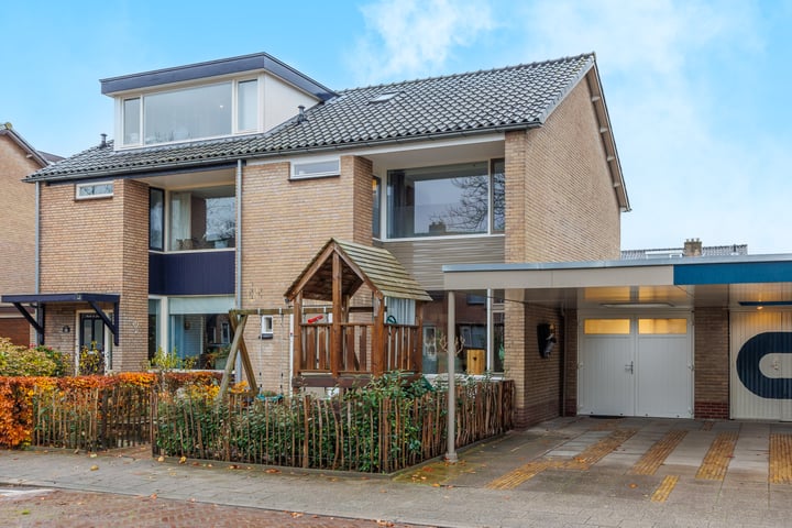 Vijverlaan 26 in Leersum foto