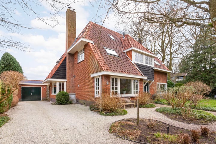 Vijverlaan 31 in Driebergen-Rijsenburg foto