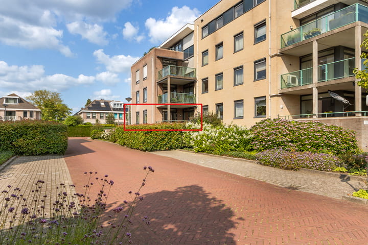 Vijverlaan 55 in Dordrecht