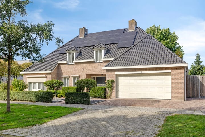 Vijverlaan 6 in Uden foto