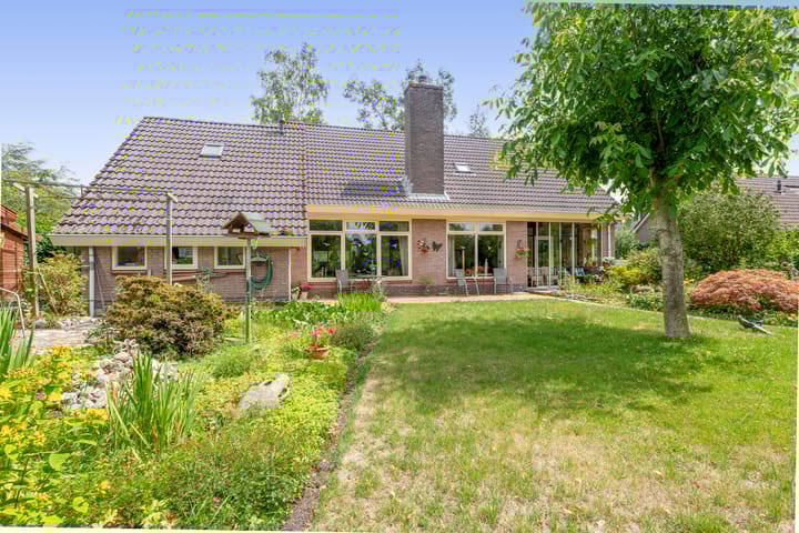 Foto van woning Vijverlaan 9, Uffelte
