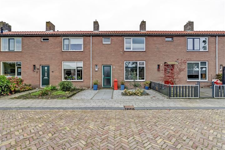 Vijverpark 82 in Kuinre foto