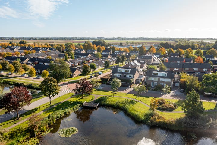 Vijverstraat 12 in Nieuwendijk foto