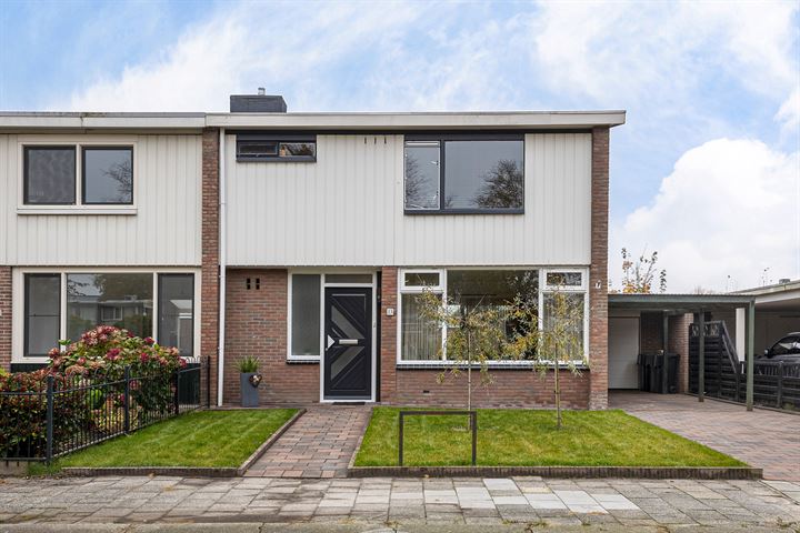 Vijverstraat 13 in Ter Apel foto