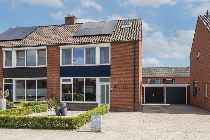 Foto van woning Vijverstraat 16, Ootmarsum
