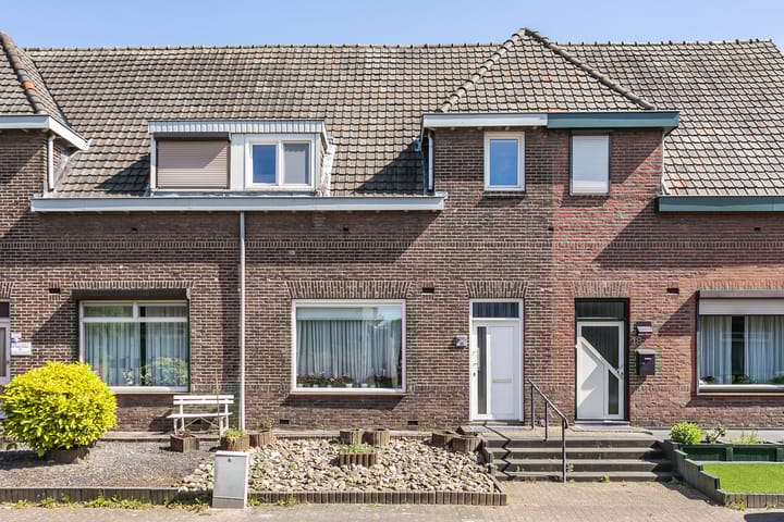 Foto van woning Vijverstraat 20, Brunssum