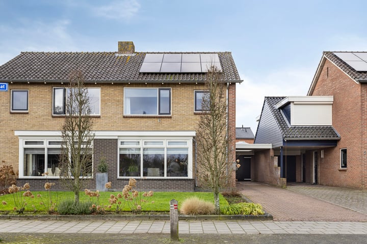 Vijverstraat 3 in Ootmarsum foto