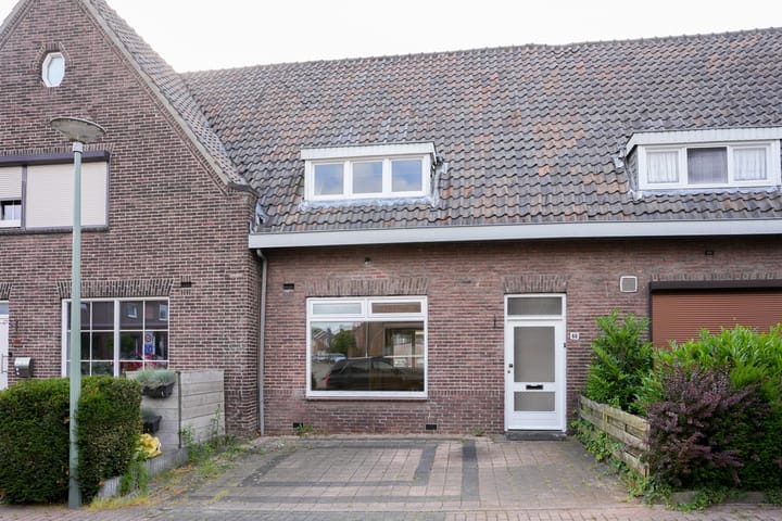 Foto van woning Vijverstraat 60, Brunssum