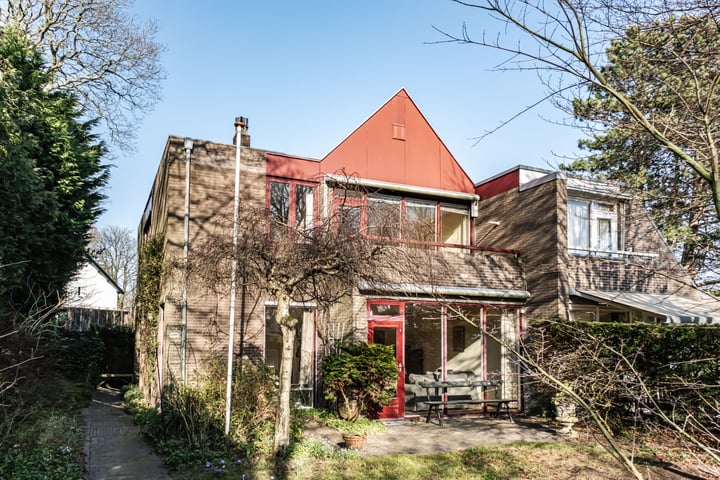 Foto van woning Vijverweg 20b, Bloemendaal