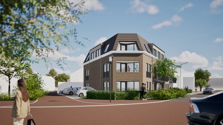 Vijverweg 3 in Herkenbosch foto