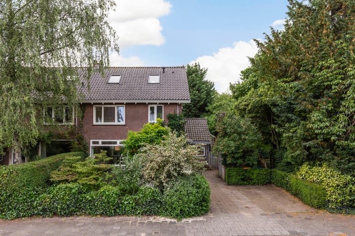 Foto van woning Vijverweg 9, Dordrecht
