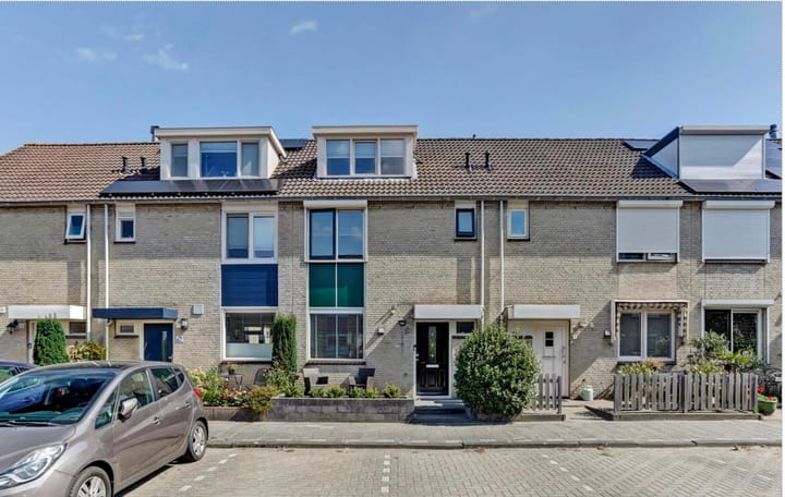 Foto van woning Vijzelmolen 5, Maassluis
