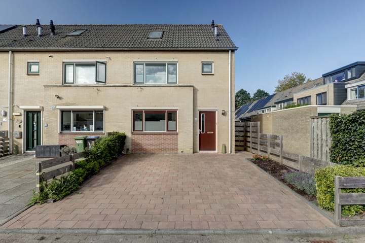 Foto van woning Vijzelmolenerf 21, Gouda