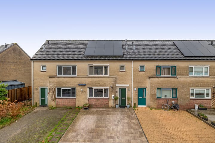 Vijzelmolenerf 8 in Gouda