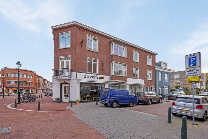 Vijzelstraat 2-3 in 's-Gravenhage