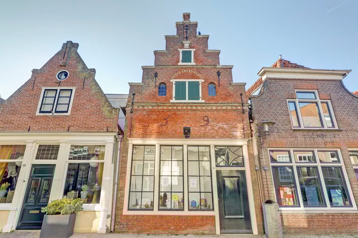 Vijzelstraat 56 in Enkhuizen