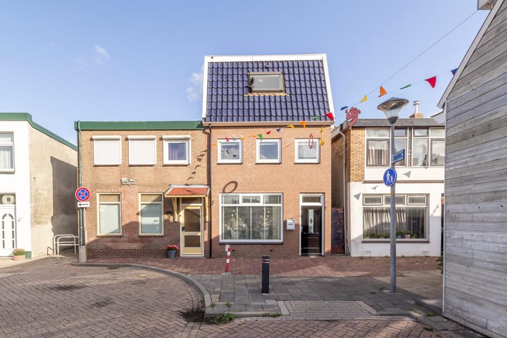 Foto van woning Vijzelstraat 84, Den Helder
