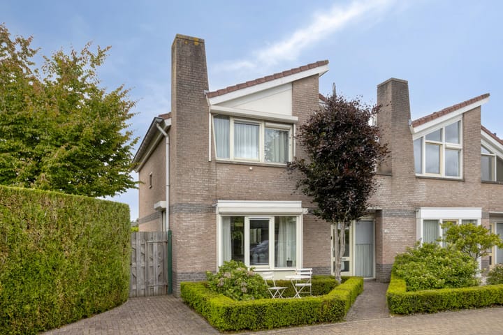 Vilheidehof 12 in Mill foto