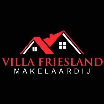 Logo Villa Friesland, exclusief wonen | Baerz & Co