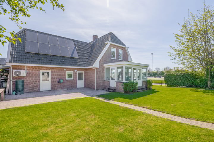 Foto van woning Villa Novalaan 2, Lemmer