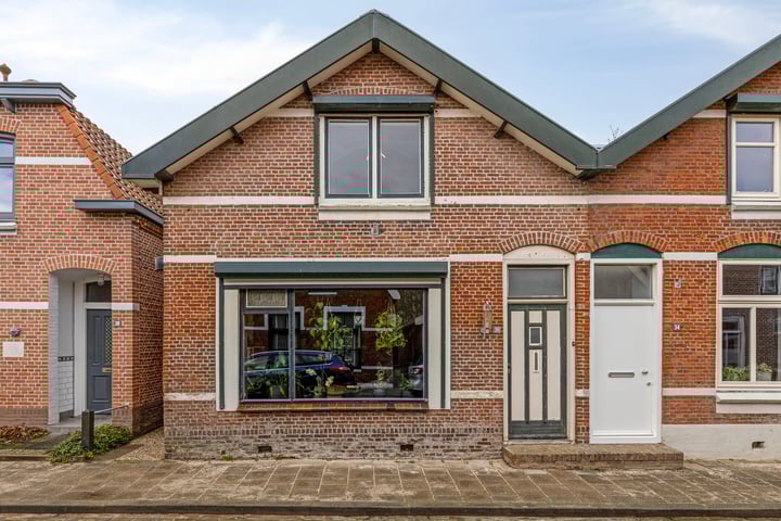 Villa-Novastraat 36 in Wolphaartsdijk foto