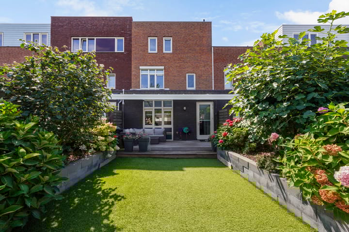 Villa Waterranonkel 20 in Waalwijk foto