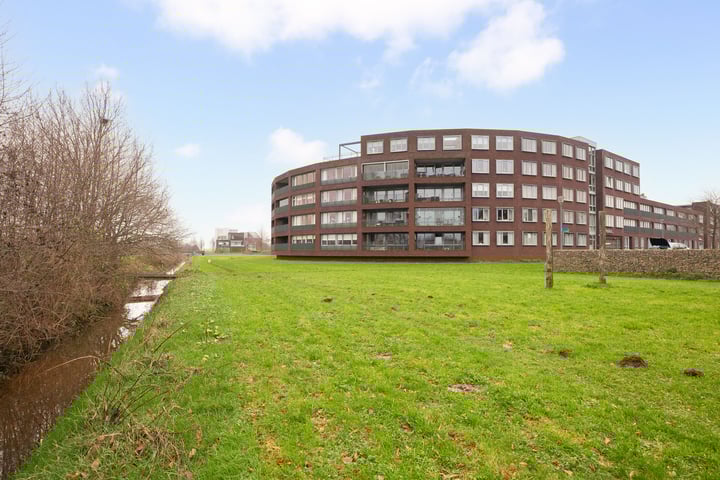 Villa Waterranonkel 424 in Waalwijk foto