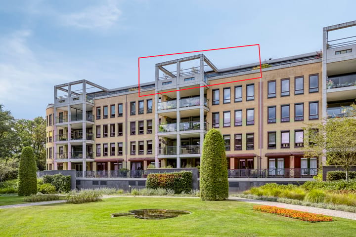 Foto van woning Villandry 46, Nijmegen