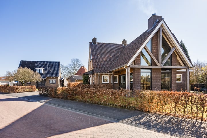 Villapark 3 in Ootmarsum foto