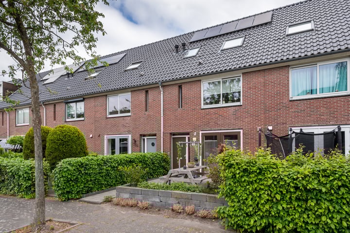 Foto van woning Vilmos Huszárstraat 20, Rotterdam
