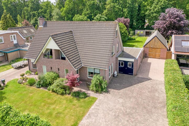 Vilstersestraat 31 in Lemelerveld foto