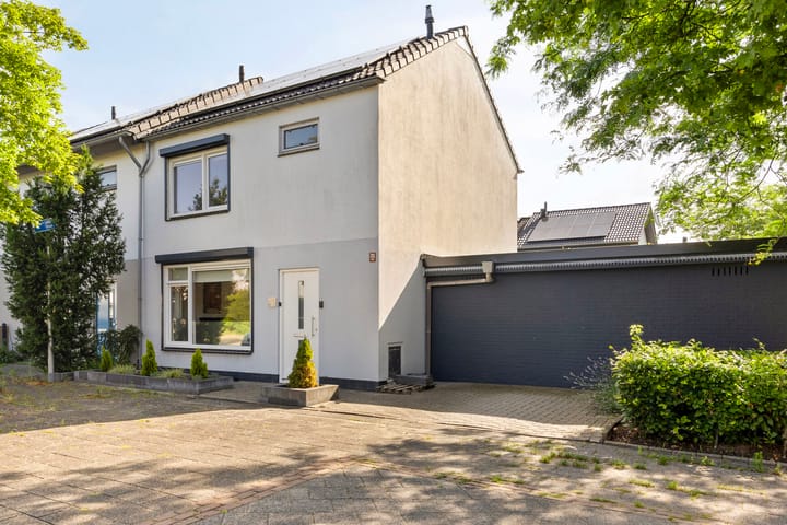 Foto van woning Vincent Lübeckstraat 2, Zwolle