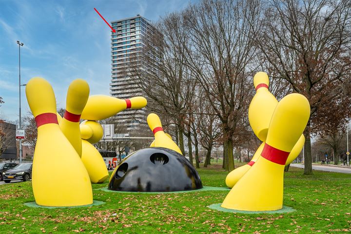 Vincent van den Heuvellaan 419 in Eindhoven foto
