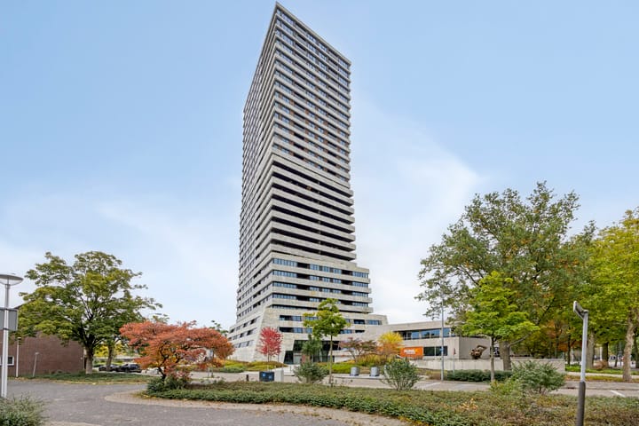 Vincent van den Heuvellaan 423 in Eindhoven foto