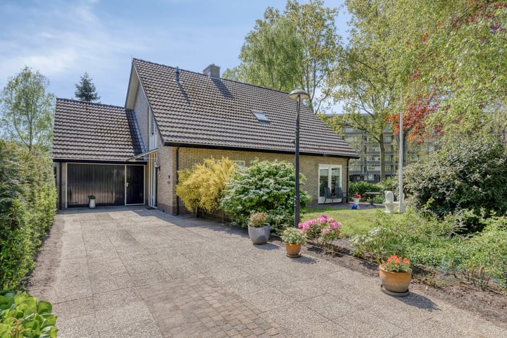 Foto van woning Vincent van Goghlaan 10, Meppel