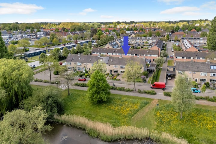 Vincent van Goghlaan 11 in Schagen foto