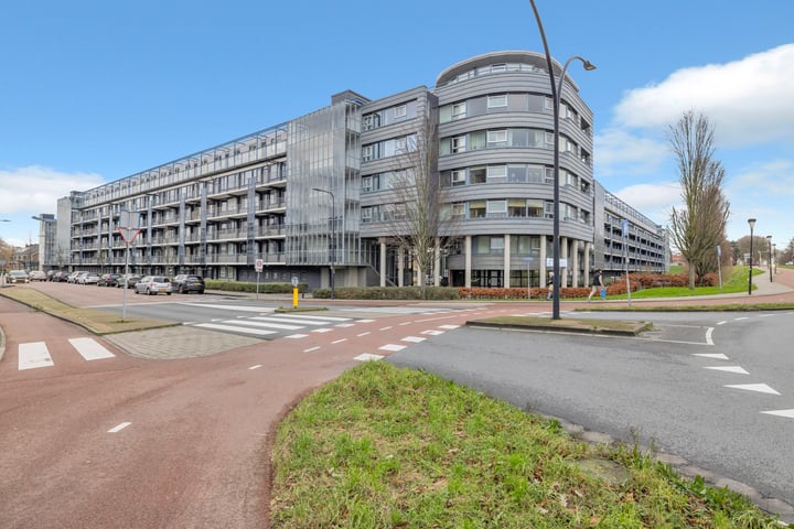 Foto van woning Vincent van Goghlaan 159, Maassluis
